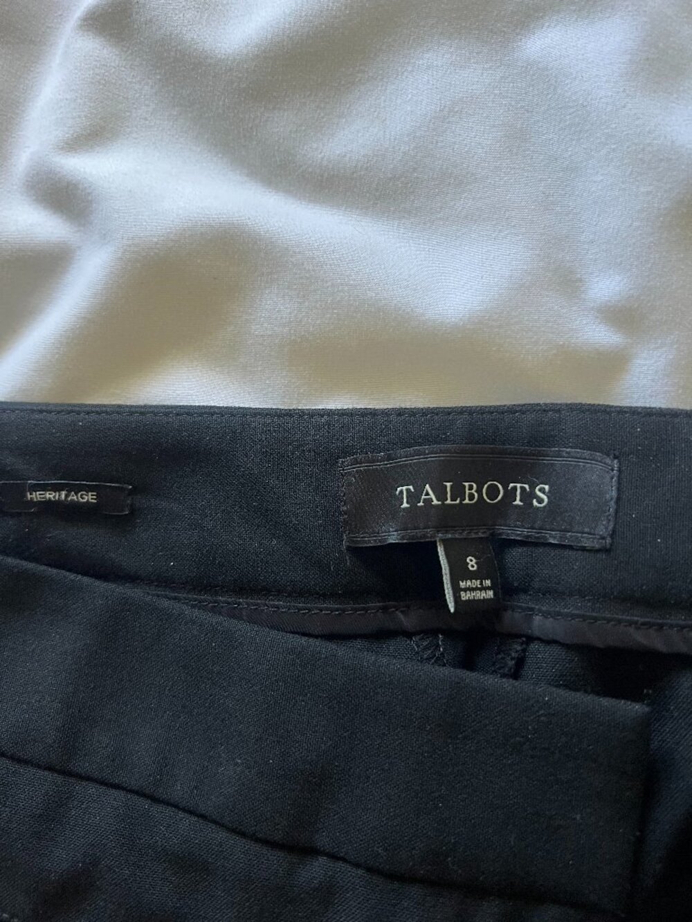 talbots pants